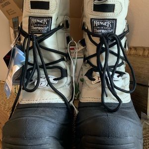 Ranger Size 7 Winter Boots